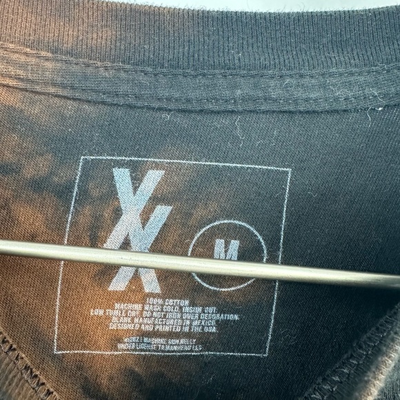 Machine Gun Kelly Tickets To My Downfall Tour Short Sleeve Shirt Size Medium - Picture 6 of 8